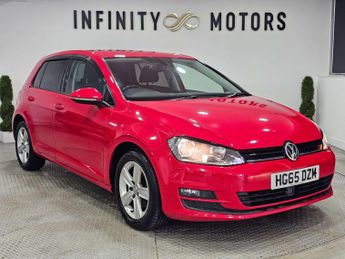 Volkswagen Golf 1.4 Golf Match TSi BlueMotion Technology 5dr