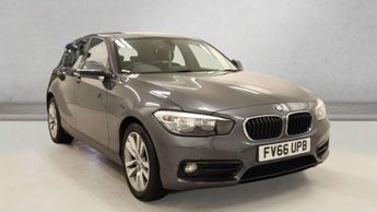 BMW 118 1.5 118I Sport 5dr