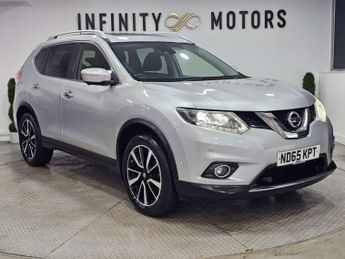 Nissan X-Trail 1.6 X-Trail Tekna DiG-T 5dr
