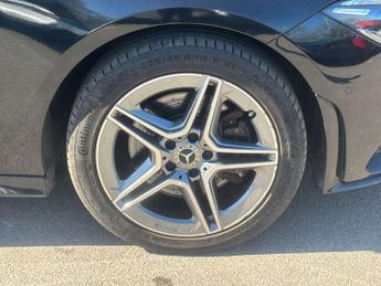 MERCEDES-BENZ CLA 1.3 CLA 250 AMG Line Premium E Auto 4dr