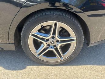 MERCEDES-BENZ CLA 1.3 CLA 250 AMG Line Premium E Auto 4dr