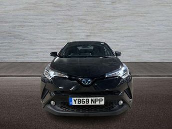 TOYOTA C-HR 1.8 C-HR Design HEV CVT 5dr