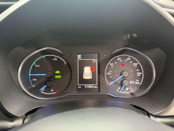 TOYOTA YARIS 1.5 Yaris Icon Tech VVT-i HEV CVT 5dr