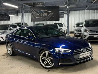AUDI A5 2.0 A5 S Line 35 TFSI Semi-Auto 2dr