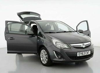 Vauxhall Corsa 1.2 Corsa SE 5dr