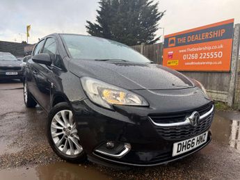 Vauxhall Corsa 1.4 Corsa SE ecoFLEX 5dr
