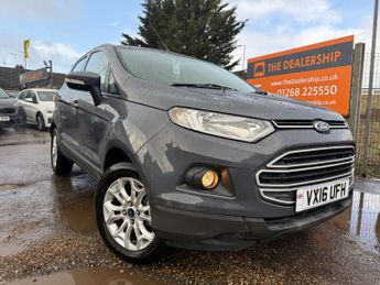 Ford EcoSport 1.0 EcoSport Zetec T 5dr