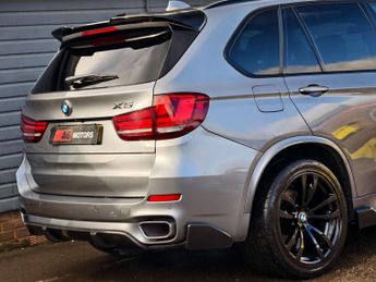 BMW X5 3.0 X5 xDrive 40d M Sport Auto 4WD 5dr