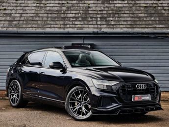 Audi Q8 3.0 Q8 Vorsprung 50 TDI Quattro Auto 4WD 5dr