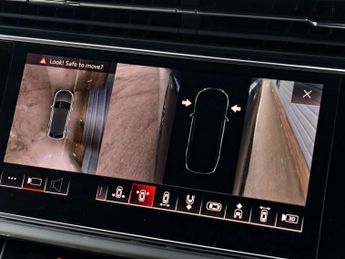 Audi Q8 3.0 Q8 Vorsprung 50 TDI Quattro Auto 4WD 5dr