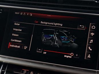 Audi Q8 3.0 Q8 Vorsprung 50 TDI Quattro Auto 4WD 5dr