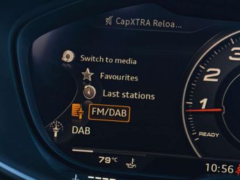 Audi TT 2.5 TT RS TFSI Quattro Semi-Auto 4WD 3dr