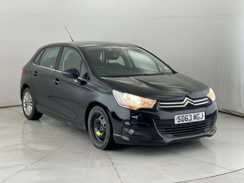 Citroen C4 1.6 C4 VTR+ e-HDi Semi-Auto 5dr