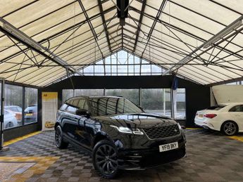 Land Rover Range Rover 2.0 Range Rover Velar R-Dynamic SE D240 Auto 4WD 5dr