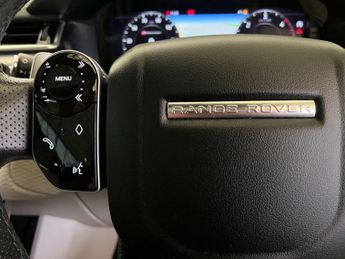 LAND ROVER RANGE ROVER VELAR 2.0 Range Rover Velar R-Dynamic SE D240 Auto 4WD 5dr