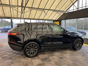 LAND ROVER RANGE ROVER VELAR 2.0 Range Rover Velar R-Dynamic SE D240 Auto 4WD 5dr
