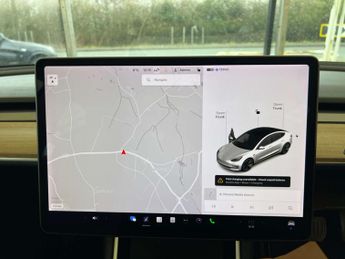 TESLA MODEL 3 Model 3 Long Range AWD 4WD 4dr