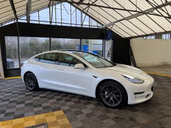 TESLA MODEL 3 Model 3 Long Range AWD 4WD 4dr