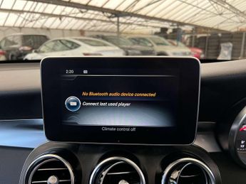 MERCEDES-BENZ GLC 2.0 GLC 250 AMG Line Premium+ 4Matic Auto 4WD 5dr