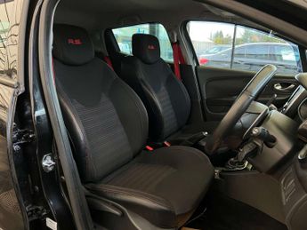 RENAULT CLIO 1.6 Clio Renault Sport Nav Trophy Auto 5dr