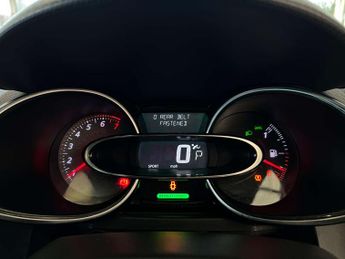 RENAULT CLIO 1.6 Clio Renault Sport Nav Trophy Auto 5dr