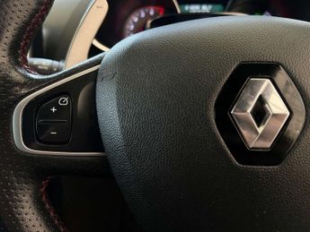 RENAULT CLIO 1.6 Clio Renault Sport Nav Trophy Auto 5dr