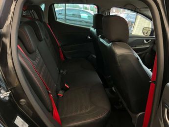RENAULT CLIO 1.6 Clio Renault Sport Nav Trophy Auto 5dr