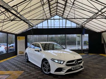 Mercedes A Class 1.3 A 200 AMG Line Auto 4dr