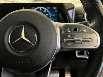 MERCEDES-BENZ A-CLASS 1.3 A 200 AMG Line Auto 4dr