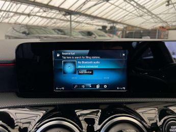 MERCEDES-BENZ A-CLASS 1.3 A 200 AMG Line Auto 4dr