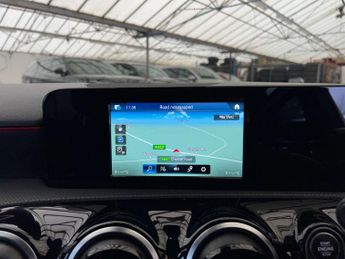 MERCEDES-BENZ A-CLASS 1.3 A 200 AMG Line Auto 4dr