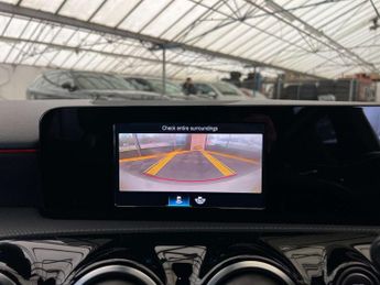 MERCEDES-BENZ A-CLASS 1.3 A 200 AMG Line Auto 4dr