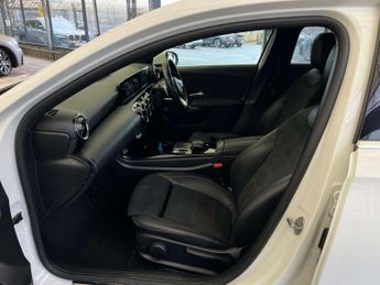 MERCEDES-BENZ A-CLASS 1.3 A 200 AMG Line Auto 4dr