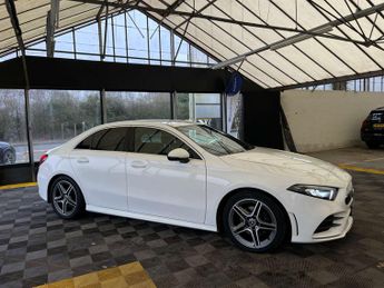 MERCEDES-BENZ A-CLASS 1.3 A 200 AMG Line Auto 4dr