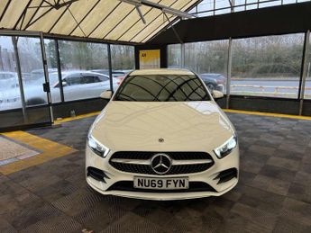 MERCEDES-BENZ A-CLASS 1.3 A 200 AMG Line Auto 4dr