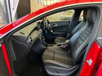 MERCEDES-BENZ CLA 1.6 CLA 180 Sport Auto 4dr
