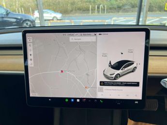 TESLA MODEL 3 Model 3 Long Range AWD 4WD 4dr