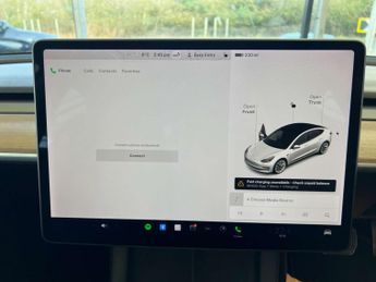 TESLA MODEL 3 Model 3 Long Range AWD 4WD 4dr