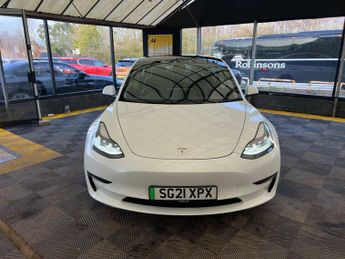 TESLA MODEL 3 Model 3 Long Range AWD 4WD 4dr