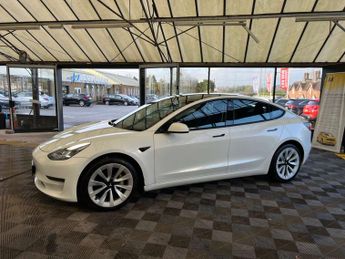 TESLA MODEL 3 Model 3 Long Range AWD 4WD 4dr