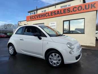 Fiat 500 1.2 500 Pop 3dr Air Conditioning