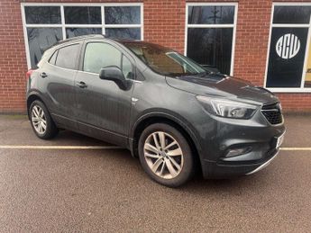 Vauxhall Mokka 1.6 Mokka X Elite Nav CDTi ecoFLEX S/S 5dr