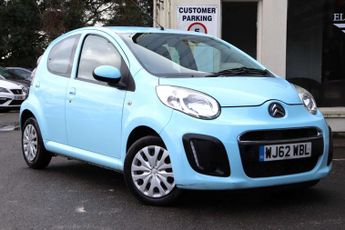 Citroen C1 1.0 C1 VTR 5dr