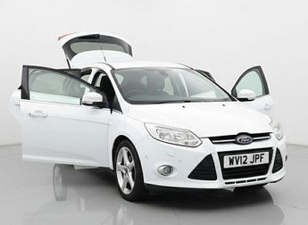 Ford Focus 1.6 Focus Titanium X T 5dr