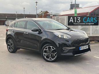 Kia Sportage 1.6 Sportage GT-Line ISG 5dr