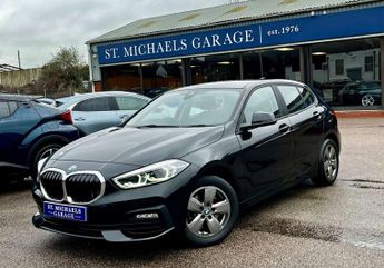BMW 118 1.5 118I SE Auto 5dr