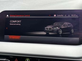 BMW 1 SERIES 1.5 118I SE Auto 5dr