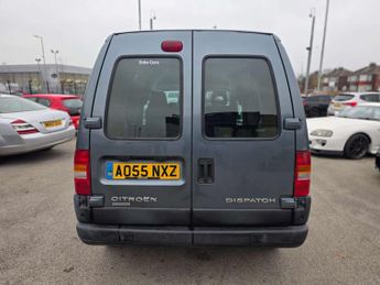 CITROEN DISPATCH 1.9 Dispatch 815 D Enterprise