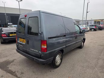 CITROEN DISPATCH 1.9 Dispatch 815 D Enterprise