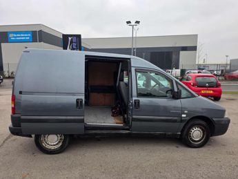 CITROEN DISPATCH 1.9 Dispatch 815 D Enterprise